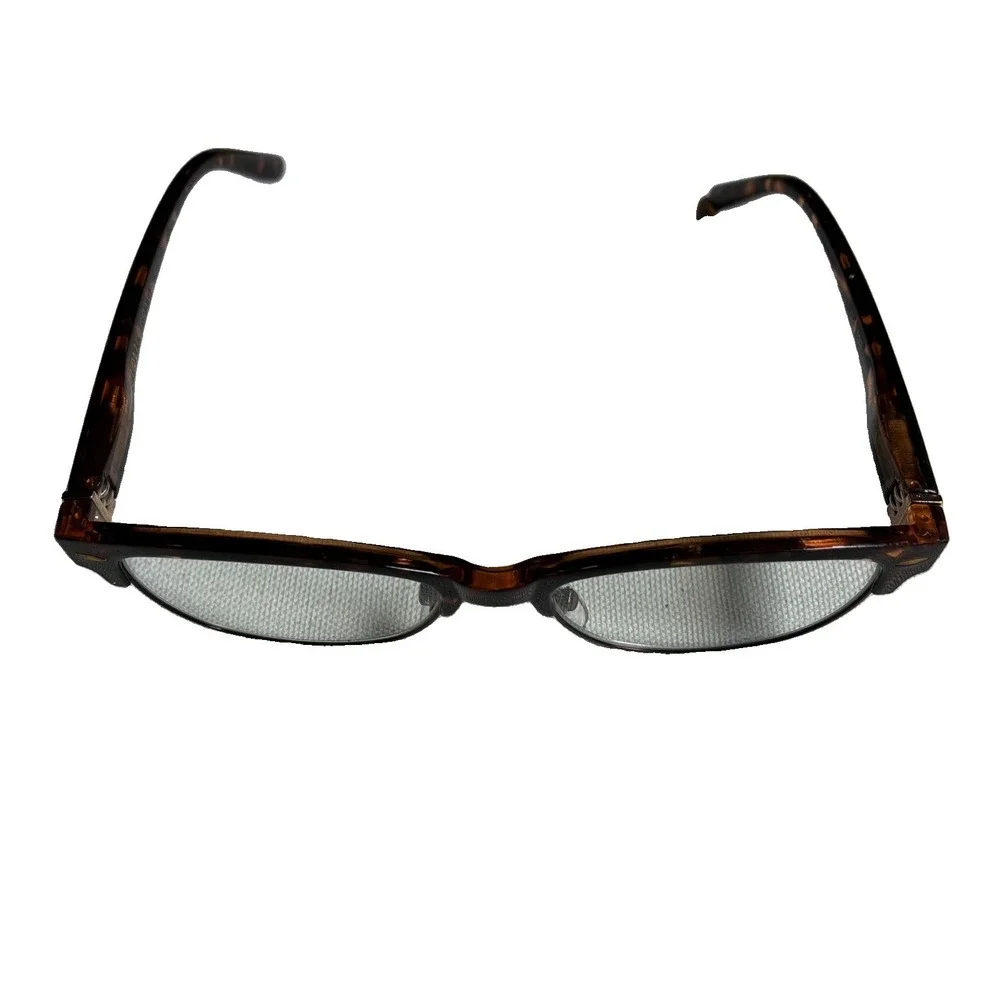 Foster Grant Cleo Tortoise Brown Eyeglasses Frames